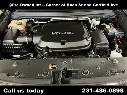 Used 2019 GMC Canyon Denali AWD/4WD image 10