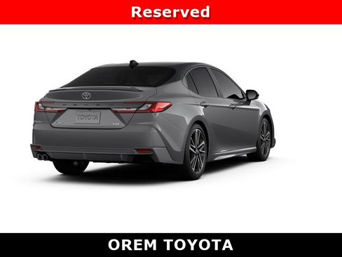 New 2026 Toyota Camry XSE FWD image 9