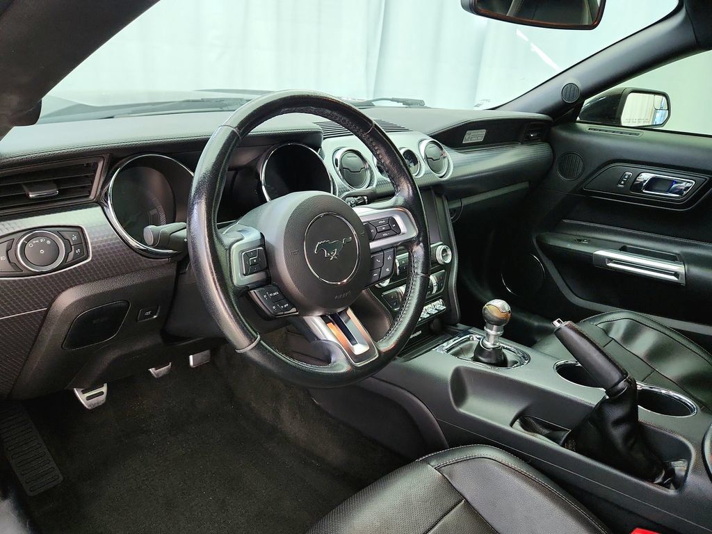 Used 2016 Ford Mustang GT Premium w/ GT Performance Package RWD image 9