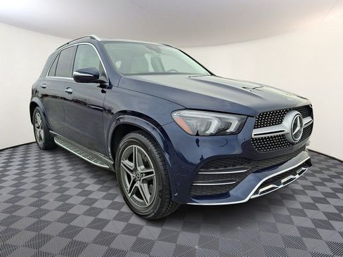 Used 2020 Mercedes-Benz GLE 350 4MATIC image 7