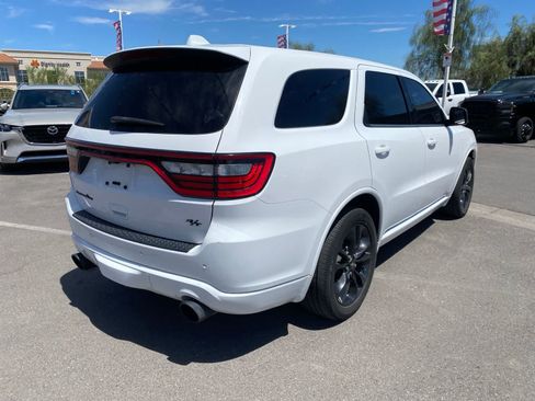 Used 2022 Dodge Durango R/T w/ Blacktop Package RWD image 6