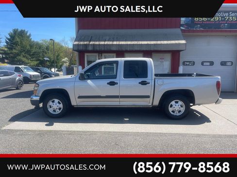 Used 2008 Chevrolet Colorado LT RWD image 1