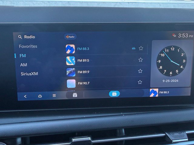 Used 2026 Hyundai Tucson SEL Plus FWD image 29