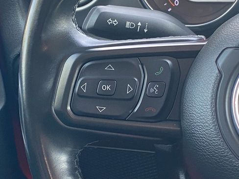 Used 2021 Jeep Wrangler Unlimited Sport image 7