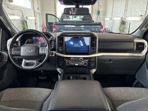 Used 2021 Ford F150 XLT w/ Equipment Group 302A High AWD/4WD image 21