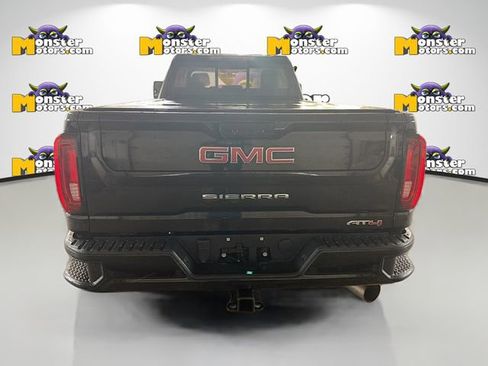 Used 2021 GMC Sierra 2500 AT4 w/ AT4 Preferred Package image 5