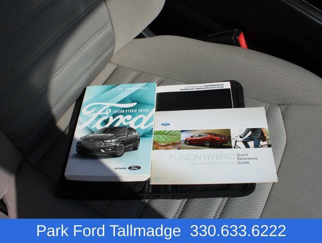 Used 2018 Ford Fusion S FWD image 28