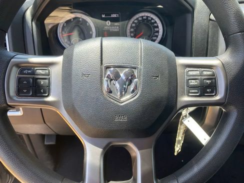 Used 2024 RAM 1500 Classic SLT RWD image 18
