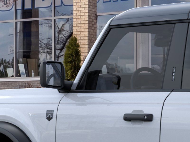 Used 2026 Ford Bronco Big Bend AWD/4WD image 26