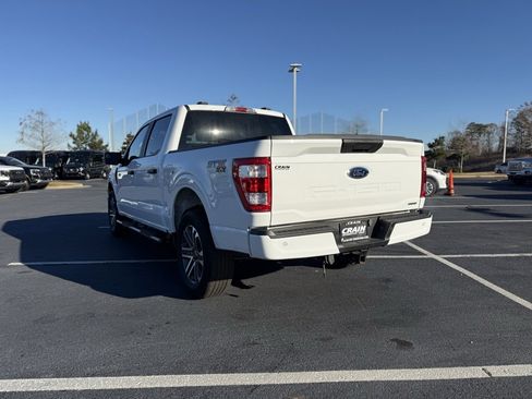 Used 2023 Ford F150 XL w/ STX Appearance Package image 5