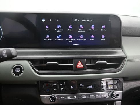 Used 2025 Kia Seltos SX w/ SX Sunroof Package image 34