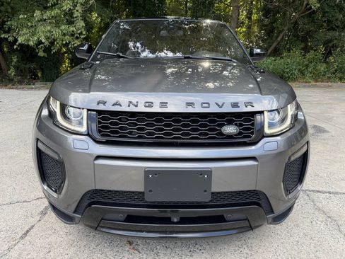 Used 2016 Land Rover Range Rover Evoque HSE Dynamic AWD/4WD image 11