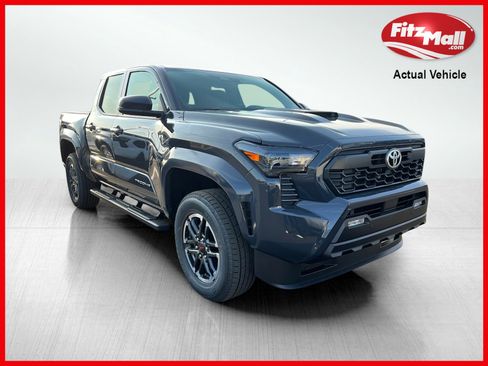 New 2025 Toyota Tacoma TRD Sport AWD/4WD image 1