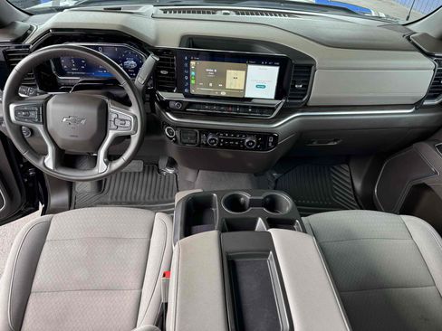 Used 2026 Chevrolet Silverado 1500 RST RWD image 12
