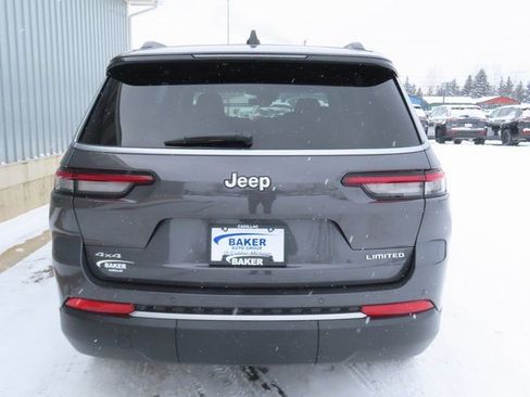 New 2026 Jeep Grand Cherokee L Limited image 10