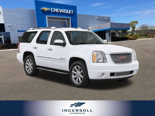 Used 2013 GMC Yukon Denali AWD/4WD image 1