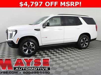 New 2026 GMC Yukon AT4 Ultimate