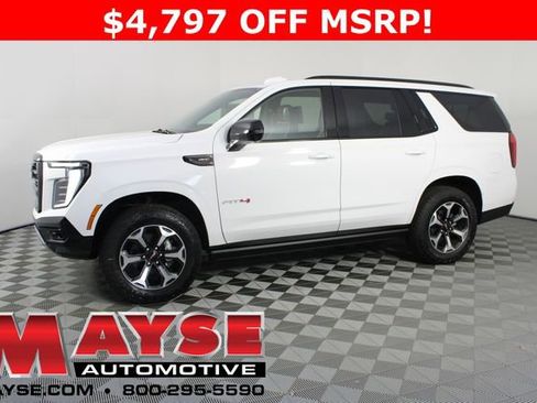 New 2026 GMC Yukon AT4 Ultimate image 2