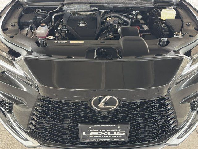 Certified 2026 Lexus RX 350 F Sport w/ Convenience Package FWD image 25