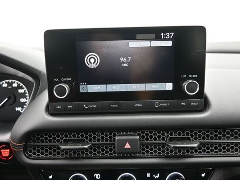 Certified 2024 Honda HR-V Sport image 14