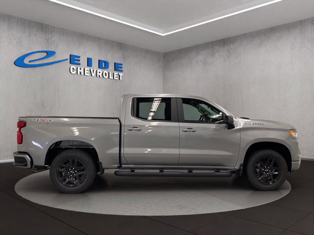 New 2026 Chevrolet Silverado 1500 RST w/ RST Select Package AWD/4WD image 17