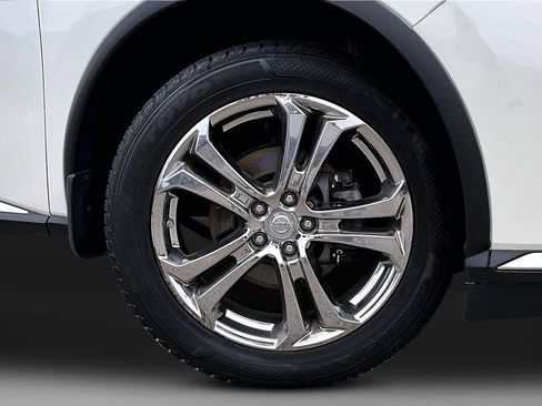 Used 2015 Nissan Murano Platinum w/ Platinum Technology Package AWD/4WD image 9