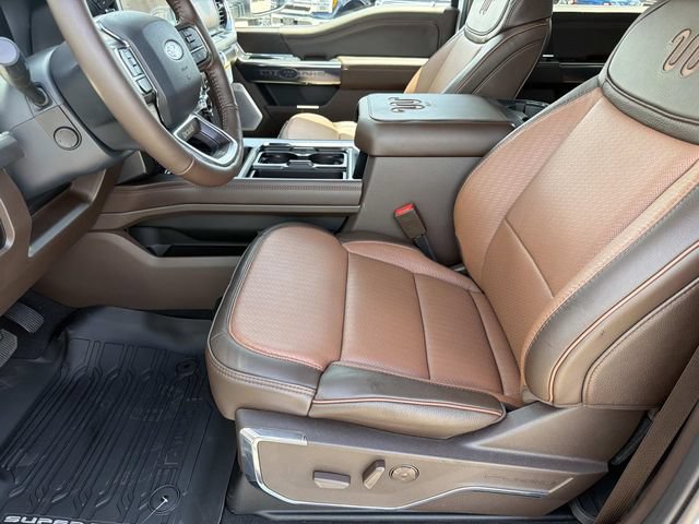 New 2026 Ford F350 King Ranch w/ FX4 Off-Road Package AWD/4WD image 17