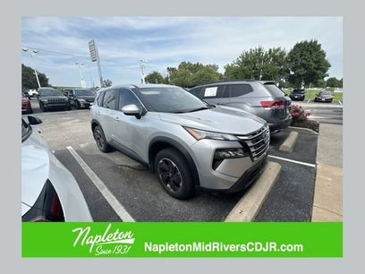 Used 2024 Nissan Rogue SV