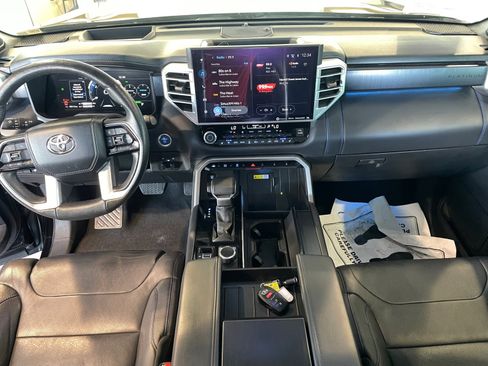 Certified 2023 Toyota Sequoia Platinum image 20