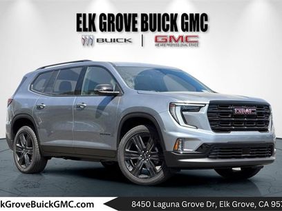 New 2026 GMC Acadia Elevation w/ Black Edition