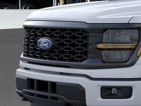 New 2026 Ford F150 STX w/ Equipment Group 200A AWD/4WD image 17
