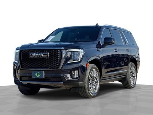 Used 2023 GMC Yukon Denali Ultimate w/ LPO, Floor Liner Package image 1