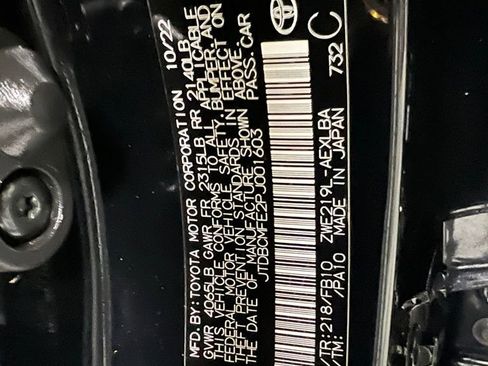 Certified 2023 Toyota Corolla LE image 38