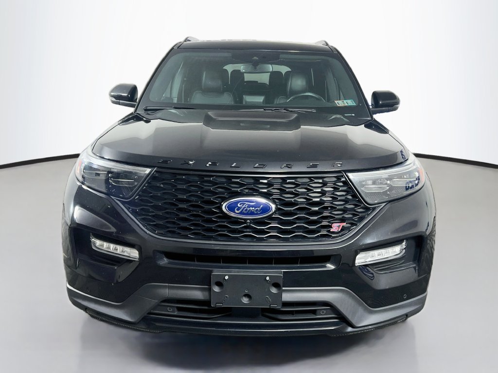 Certified 2020 Ford Explorer ST w/ ST Street Pack AWD/4WD image 3