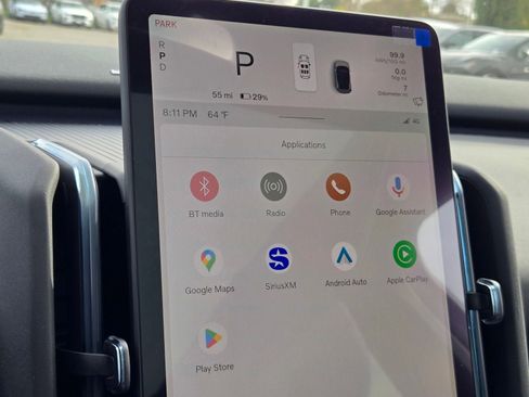 New 2026 Volvo EX30 Ultra w/ Protection Package Premier image 17