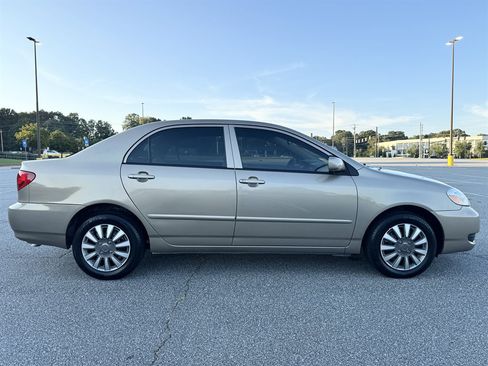 Used 2008 Toyota Corolla CE w/ Extra Value Upgrade Pkg FWD image 10