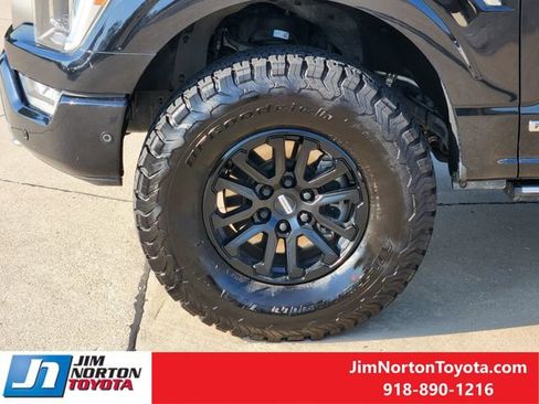 Used 2022 Ford F150 Platinum AWD/4WD image 13