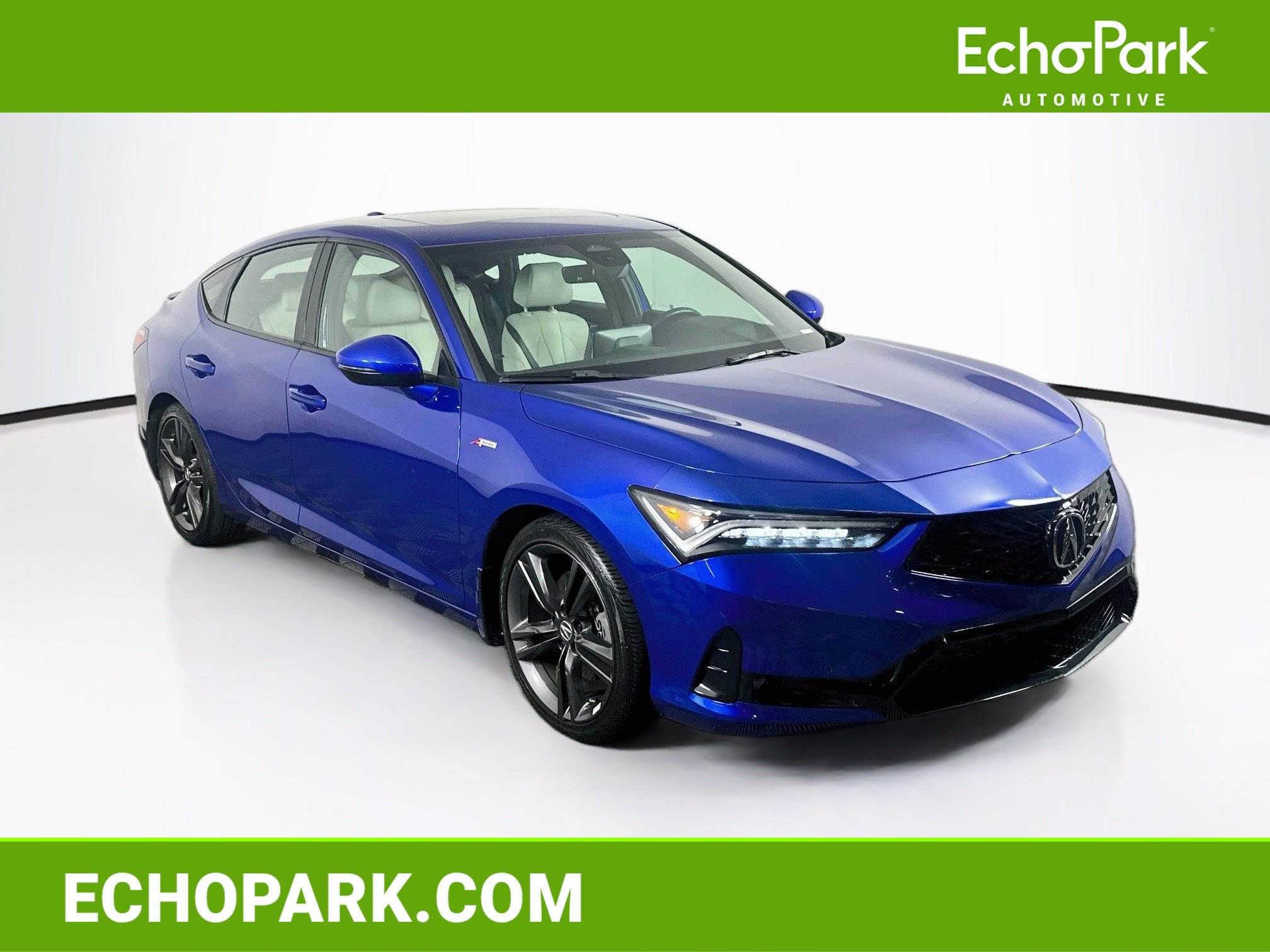 Used 2023 Acura Integra A-Spec w/ Technology Package FWD image 1