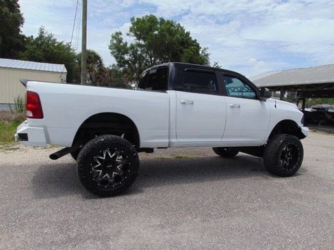 Used 2014 RAM 2500 SLT w/ HD Snow Plow Prep Group AWD/4WD image 12