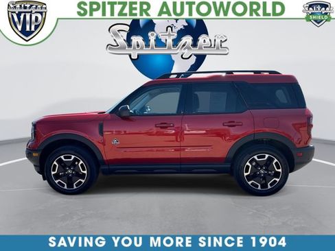 Used 2023 Ford Bronco Sport Outer Banks w/ Tech Package image 6