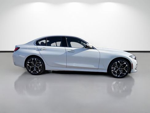 Used 2026 BMW 330i Sedan w/ Parking Assistance Package RWD image 2