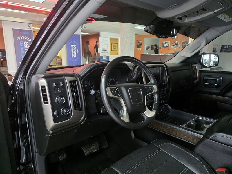 Used 2017 GMC Sierra 1500 Denali AWD/4WD image 11