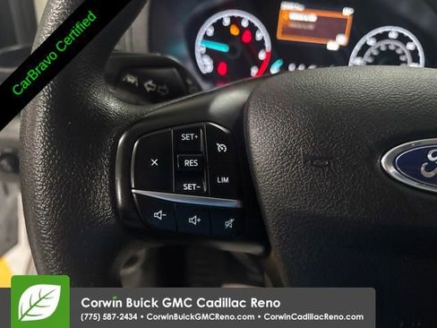 Used 2024 Ford Transit 350 148 High Roof AWD image 14