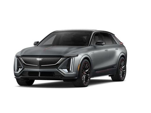 New 2026 Cadillac Lyriq V image 25