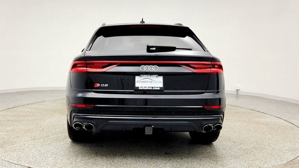 Used 2023 Audi SQ8 Prestige w/ Prestige Package AWD/4WD image 6