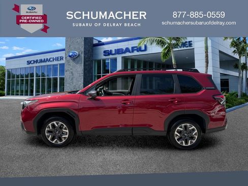Used 2026 Subaru Forester Premium AWD/4WD image 4