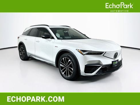 Used 2024 Acura ZDX A-Spec AWD/4WD image 1