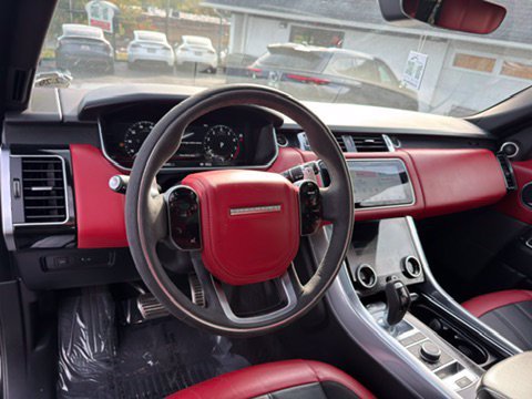 Used 2022 Land Rover Range Rover Sport HST AWD/4WD image 15
