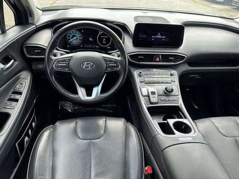 Used 2022 Hyundai Santa Fe SEL w/ Convenience + Premium Package FWD image 23
