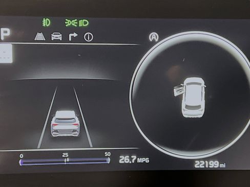 Used 2023 Kia Sportage X-Pro Prestige image 22